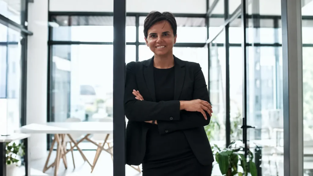 Kristina Medja, CEO tvrtke Majatik
