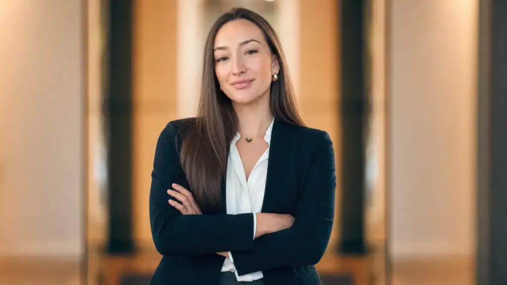 Viktorija Grdanjski, voditeljica ureda i administracije u tvrtki Majatik